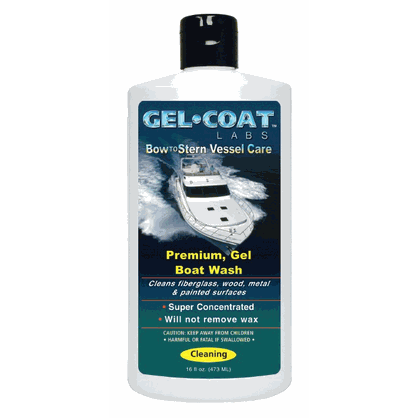 Gel Coat Premium Boat Wash - Auto Obsessed