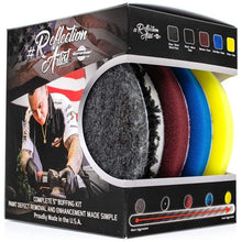 Load image into Gallery viewer, Buff and Shine Complete 5&#39;&#39; Buffing Kit - Auto Obsessed