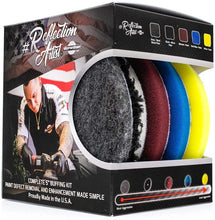 Load image into Gallery viewer, Buff and Shine Complete 5&#39;&#39; Buffing Kit - Auto Obsessed