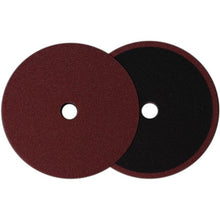 Load image into Gallery viewer, Buff and Shine Low-Pro Maroon Polishing Pad 6in - Auto Obsessed