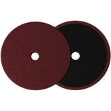 _Buff and Shine Low-Pro Maroon Polishing Pad 6in