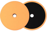 _Buff and Shine Low-Pro Orange Medium Cut Polishing Pad 6in