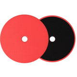 _Buff and Shine Low-Pro Red Finishing Pad 6in