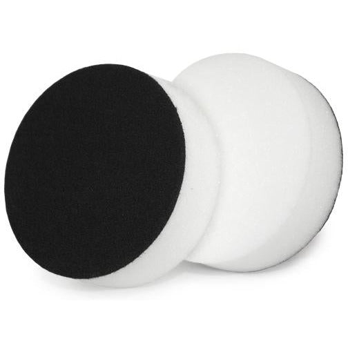 Buff and Shine 5.5" White Euro Foam Pad - Auto Obsessed