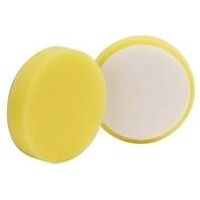 Buff and Shine 5.5" Yellow Euro Foam Pad - Auto Obsessed