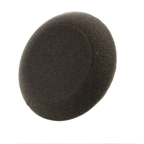 Foam Wax Applicator Soft Edge Black - Auto Obsessed