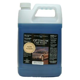 Optimum Car Wash 1 Gal - Auto Obsessed