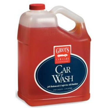 Griots Garage Car Wash 1 Gallon 11103 - Auto Obsessed