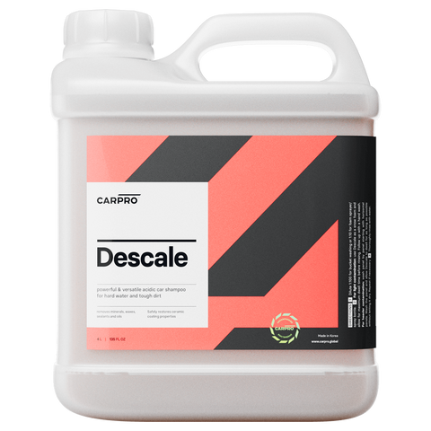 CarPro Descale 4L - Auto Obsessed