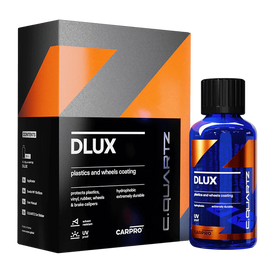 CarPro CQuartz DLUX Wheel & Trim Coating Kit 30ml - Auto Obsessed