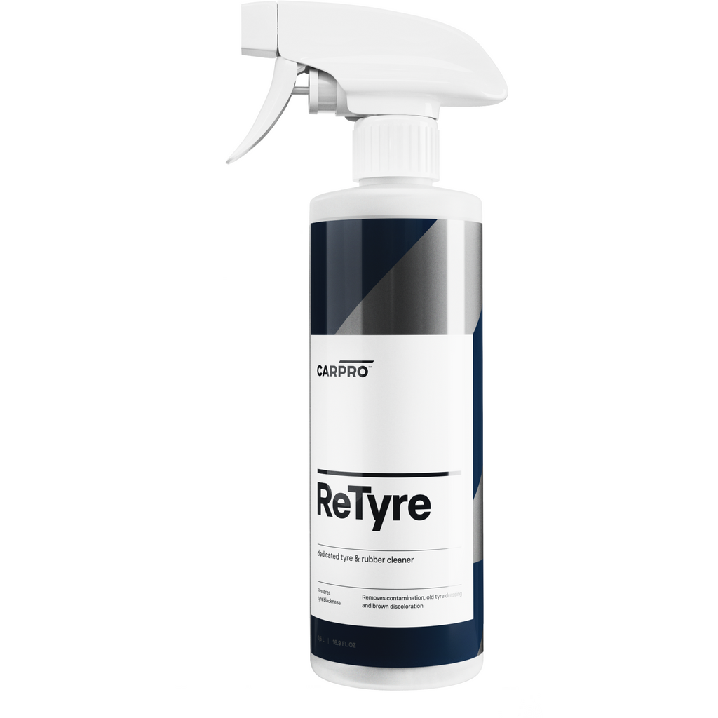 CarPro ReTyre 500ml - Auto Obsessed