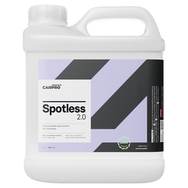 CarPro Spotless 2.0 Water Spot Remover 4L - Auto Obsessed
