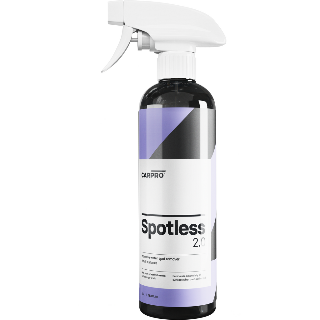 CarPro Spotless 2.0 500ml Water Spot Remover 500ml - Auto Obsessed