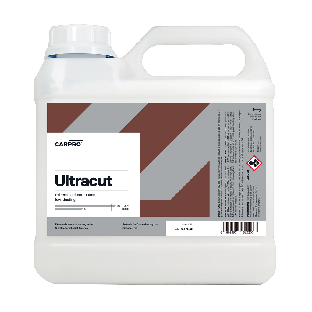 CarPro UltraCut 4L - Auto Obsessed