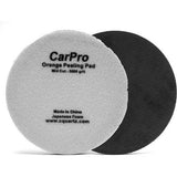 CarPro Orange Peel Removal Pad Velvet 5.25