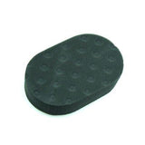 CCS Euro Foam Hand Applicator Pad Black