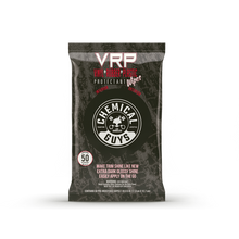 Load image into Gallery viewer, Chemical Guys VRP Protectant Car Wipes for Vinyl, Rubber, and Plastic - Auto Obsessed