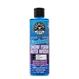 Chemical Guys Blueberry Snow Foam Auto Wash Limited Edition 16oz CWS21616 - Auto Obsessed