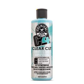 Chemical Guys C4 Clear Cut Correction Compound GAP11616 - Auto Obsessed