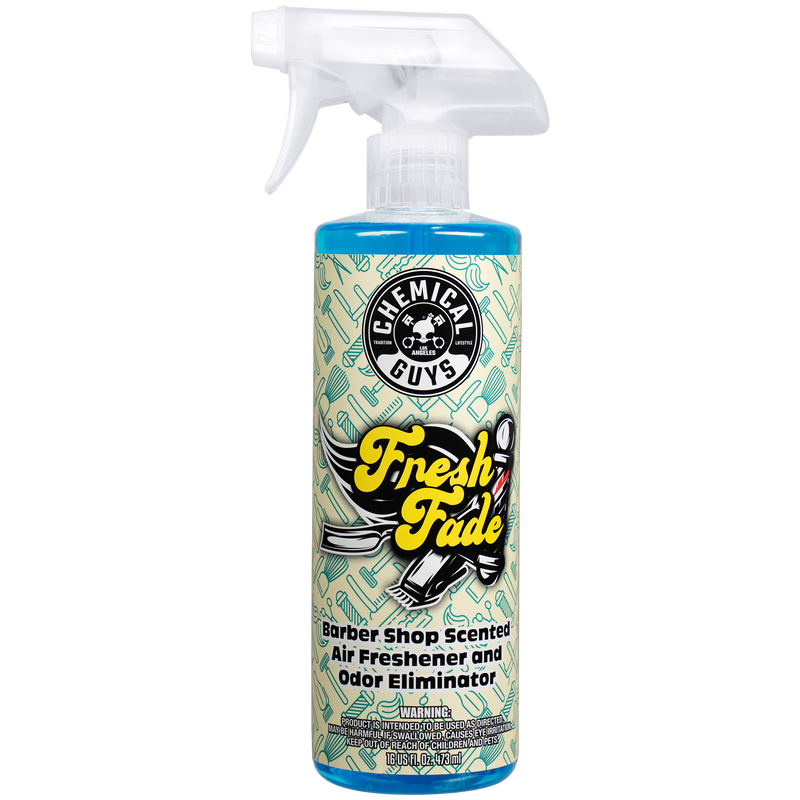 Chemical Guys Fresh Fade Scented Air Freshener 16oz AIR25016 - Auto Obsessed