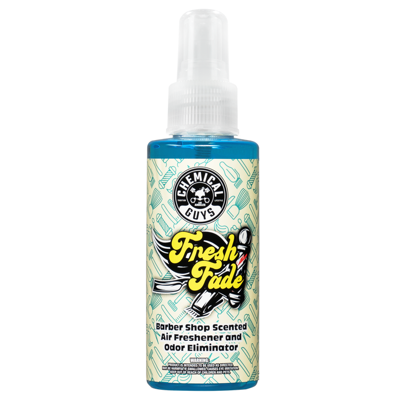 Chemical Guys Fresh Fade Scented Air Freshener 4oz AIR25004 - Auto Obsessed