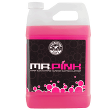 Load image into Gallery viewer, Chemical Guys Mr. Pink Shampoo 1 gallon CWS_402 – Auto Obsessed