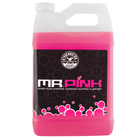 Chemical Guys Mr. Pink Shampoo 1 gallon CWS_402 – Auto Obsessed