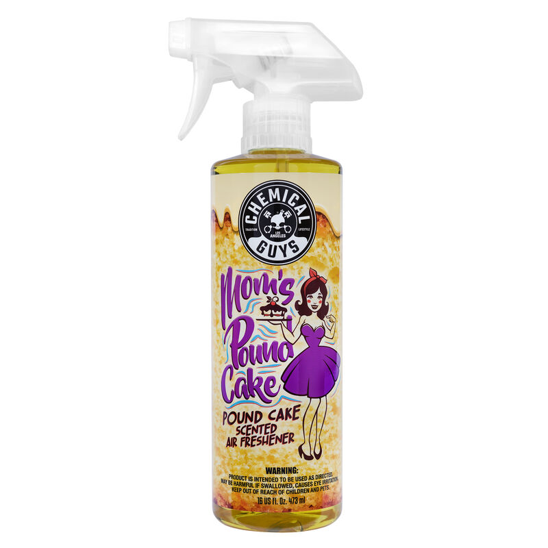 Chemical Guys Mom's Pound Cake Scent 16oz AIR24616 - Auto Obsessed