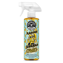 Load image into Gallery viewer, Chemical Guys Raging Banana Scented Air Freshener 16oz AIR25216 - Auto Obsessed