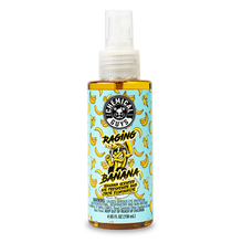 Load image into Gallery viewer, Chemical Guys Raging Banana Scented Air Freshener 4oz AIR25204 - Auto Obsessed