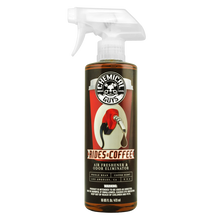 Load image into Gallery viewer, Chemical Guys Rides and Coffee Scent Air Freshener 16oz AIR23616 - Auto Obsessed