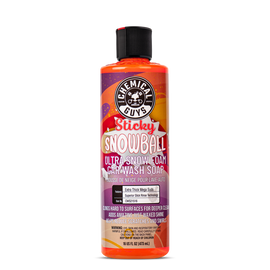 Chemical Guys Sticky Snowball Ultra Snow Foam Car Wash 16oz CWS21516 - Auto Obsessed