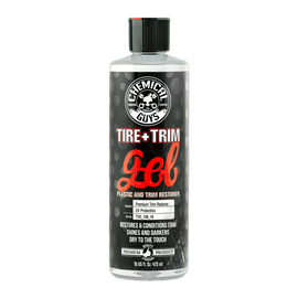 Chemical Guys Tire and Trim Gel TVD_108_16 - Auto Obsessed