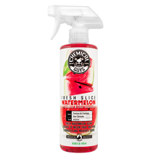 Load image into Gallery viewer, Chemical Guys Fresh Slice Watermelon Scent Air Freshener 16oz AIR22516 - Auto Obsessed