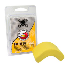 Chemical Guys Clay Bar Yellow Light Medium CLY_400 - Auto Obsessed