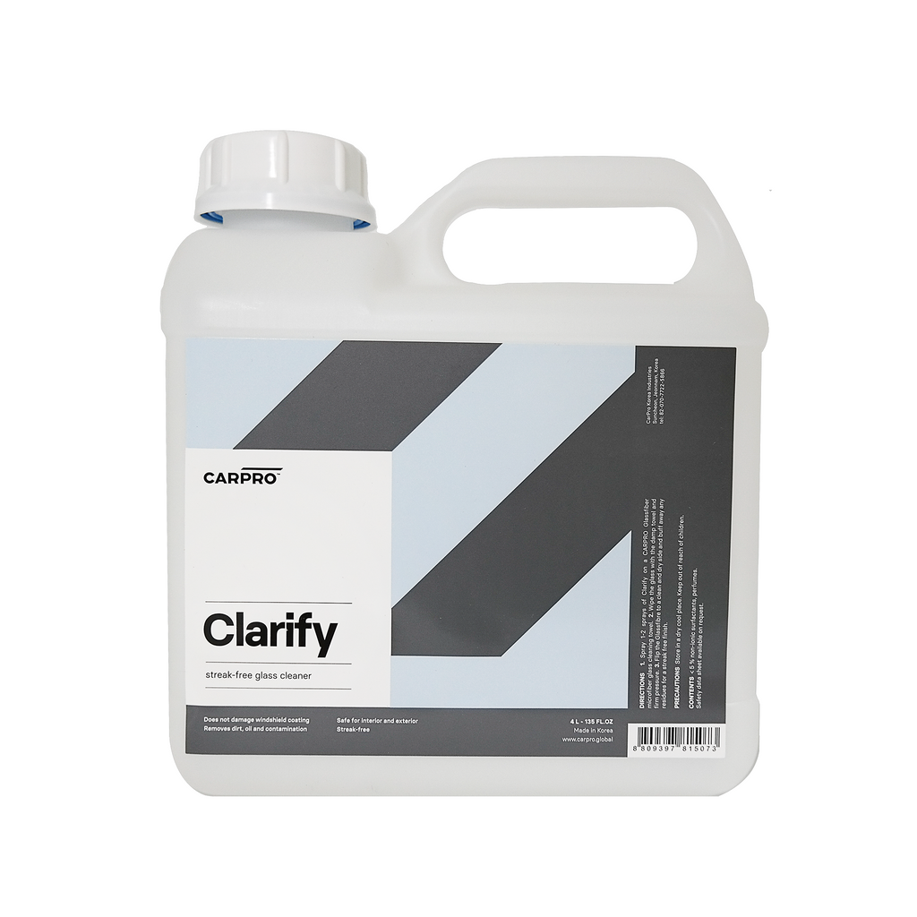 Carpro Clarify 4L - Auto Obsessed