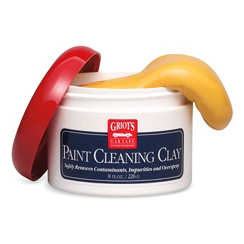 Griots Garage Paint Cleaning Clay Bar 11153 - Auto Obsessed