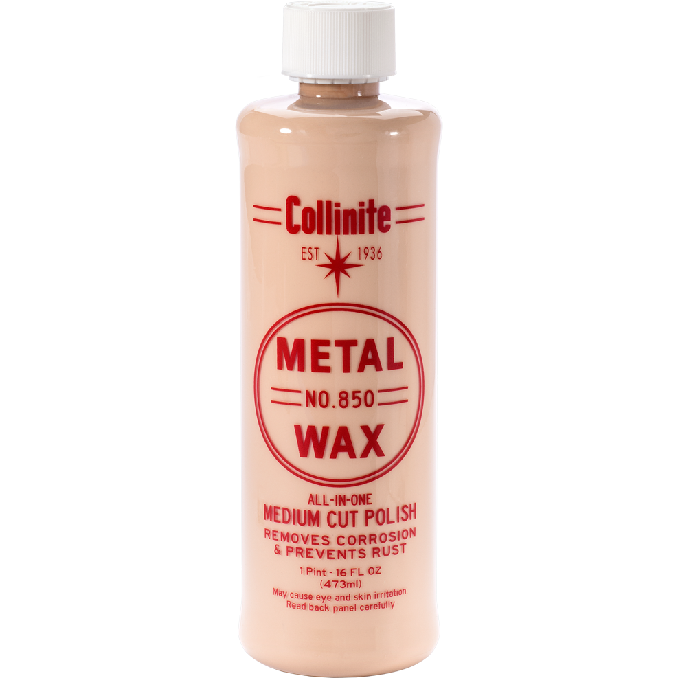Collinite Metal Wax 850 - Auto Obsessed