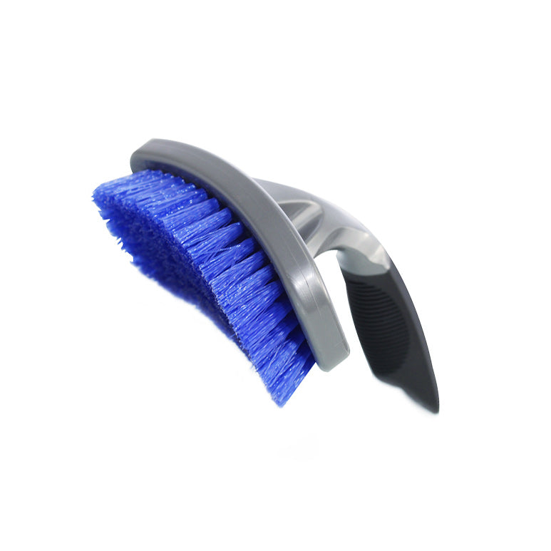 Curved Tire Brush - Auto Obsessed