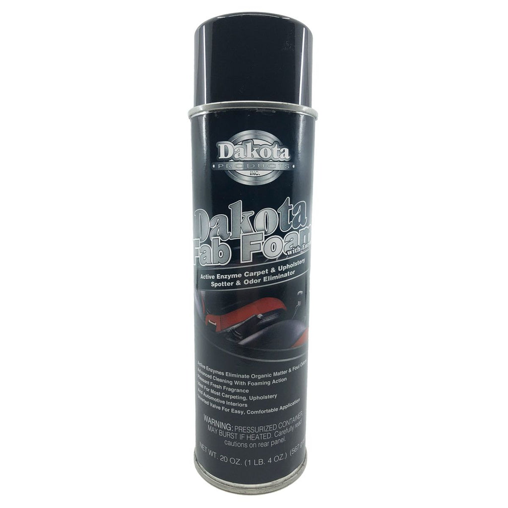 Dakota Fabric Foam Carpet Cleaner - Auto Obsessed