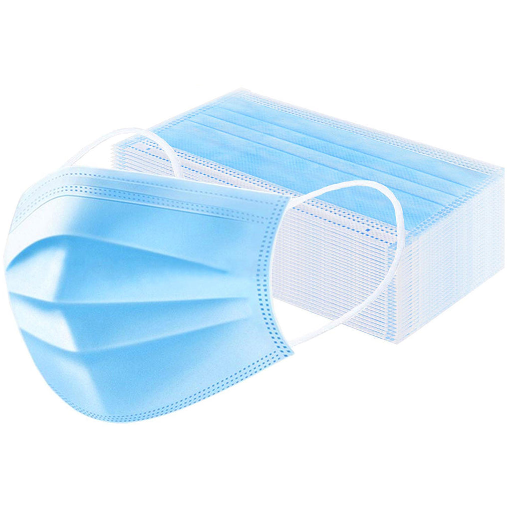 Disposable Face Mask - Non-Medical 50pk - Auto Obsessed