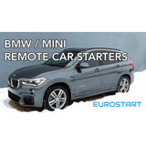 Eurostart BMW Remote Car Start / MINI Cooper Remote Car Starter - Product Information ONLY