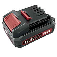 Load image into Gallery viewer, Flex 12V 2.5AH Lithium-ion Battery - Auto Obsessed