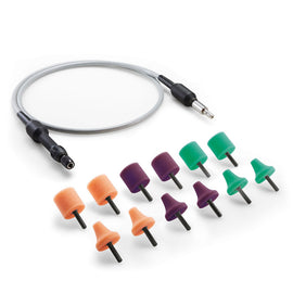 Flex FS140 flexible shaft extension kit for PXE80 cordless polisher – Auto Obsessed