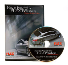 Load image into Gallery viewer, Flex Polisher (The How to DVD) - Auto Obsessed