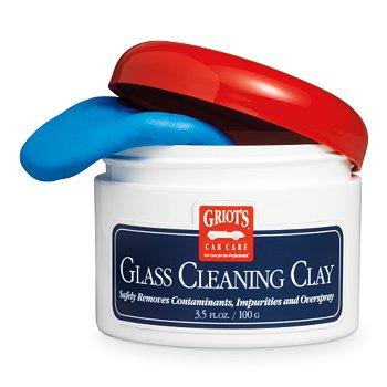 Griots Garage Glass Cleaning Clay Bar 11049 - Auto Obsessed