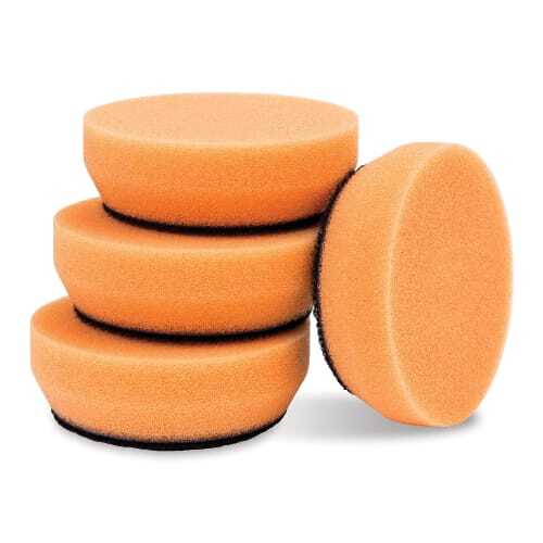 Griots Garage BOSS 2" Correcting Pads 4-Pack B120F - Auto Obsessed