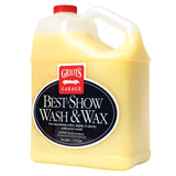 Griot's  Garage Best of Show Wash and Wax 1 Gallon 10974