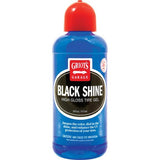 Griot's Garage Black Shine High Gloss Tire Gel 16oz 10995