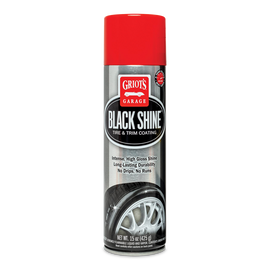 Griots Garage Black Shine Tire & Trim Coating 15oz 10938 – Auto Obsessed